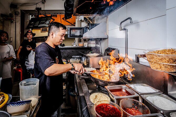 Saigon Stories Food Tour with 15+ Tastings - The Authentic Experience for Food Enthusiasts