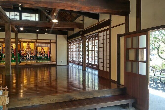 Saiko Healing Village Nenba and Jinba Falls Guided Tour-Van - FAQs