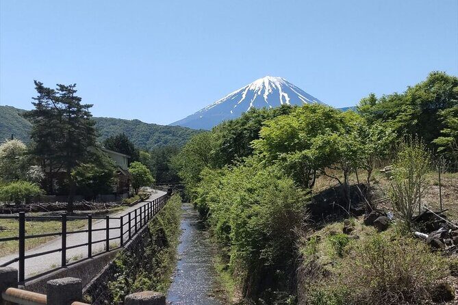 Saiko Healing Village Nenba and Jinba Falls Self-Guided Tour - Transportation & Duration