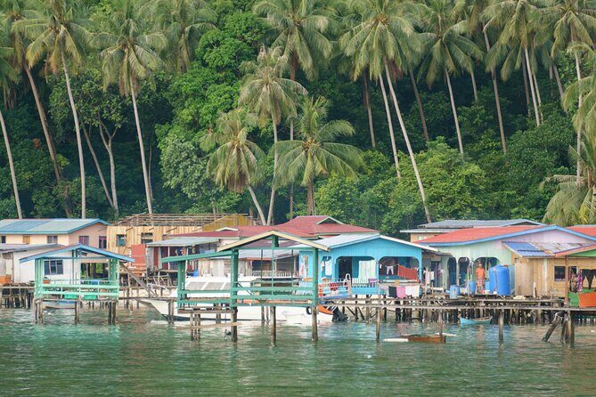 Sail and Catch Boat fishing Tour of the Coast of Kota Kinabalu - The Itinerary in Detail