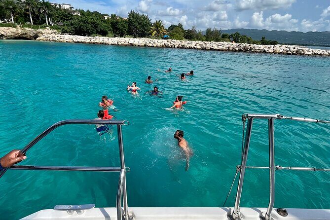 Sail Away in Montego Bay on a Private Catamaran - What Sets This Tour Apart