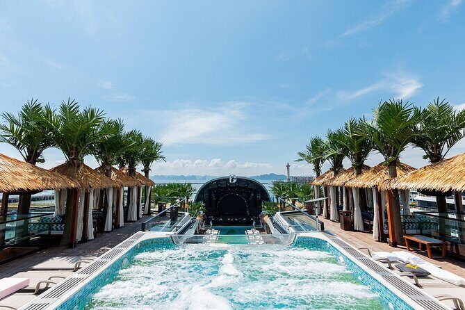 Sail Halong Bay in Luxury Dolphin Day Cruise with Panoramic Views - What You’ll Love About This Tour