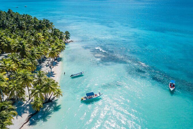 Sail to Saona Peaceful Escape by Catamaran - A Deep Dive into the Itinerary