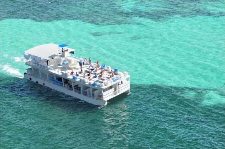 Sailing Splash Tour Speedboat, Snorkel, and Catamaran - Practical Details and Tips