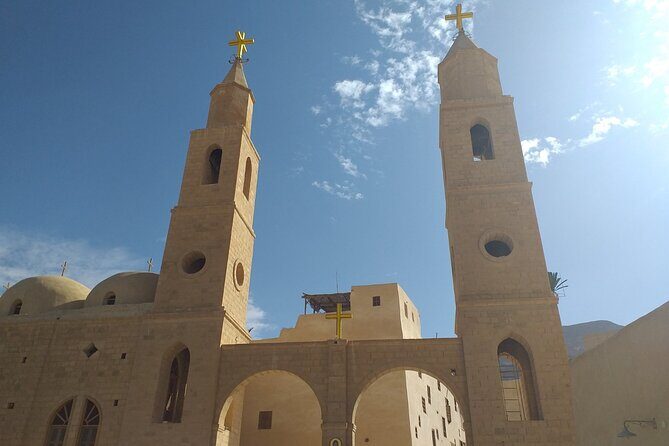 Saint Anthony Monastery Trip from Hurghada - The Sum Up