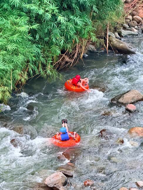 Saint George's: Grenada River Tubing & Waterfall island tour - How Does It Compare in Value?