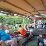 Saint Kitts Train Trek: Pickups & Drop off from Anywhere - An Authentic Look at the Saint Kitts Train Trek
