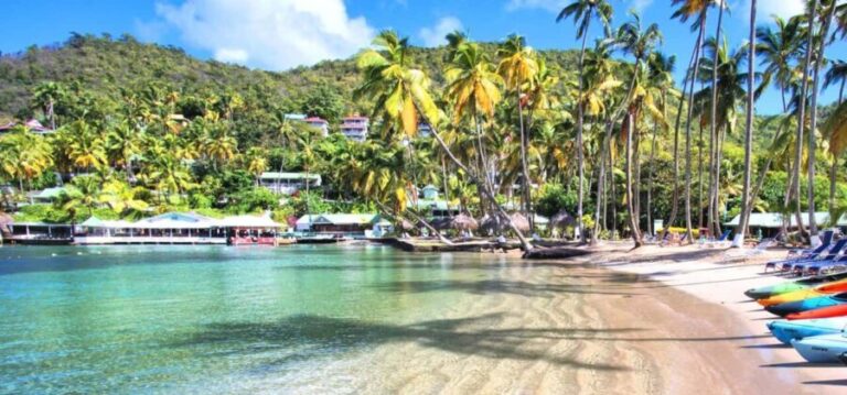 Saint Lucia: 3 hour Sea and Land Tour to Marigot Bay - What to Expect During the Tour