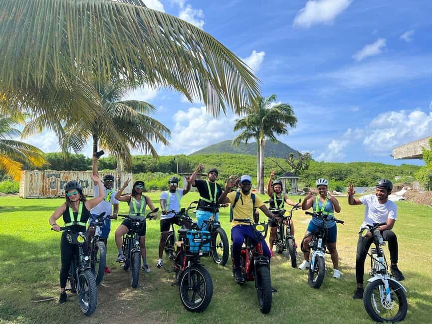 Saint lucia :Electrifying Northern Tour - Introduction to the Saint Lucia Northern Tour