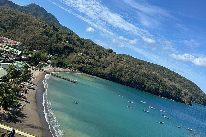 Saint Lucia West Coast Sightseeing Tour with Scenic Stops - Discovering Saint Lucia’s West Coast: An In-Depth Overview