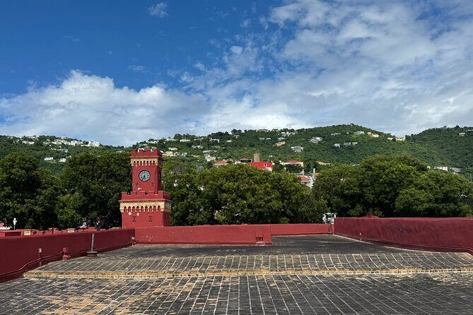 Saint Thomas Fort Christian Haunted Ghost Tour - An In-Depth Look at the Fort Christian Haunted Ghost Tour