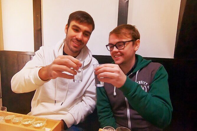 Saitama: Choose-Your-Start Local Bar Hopping Night Tour - What the Reviews Say (And What They Reveal)