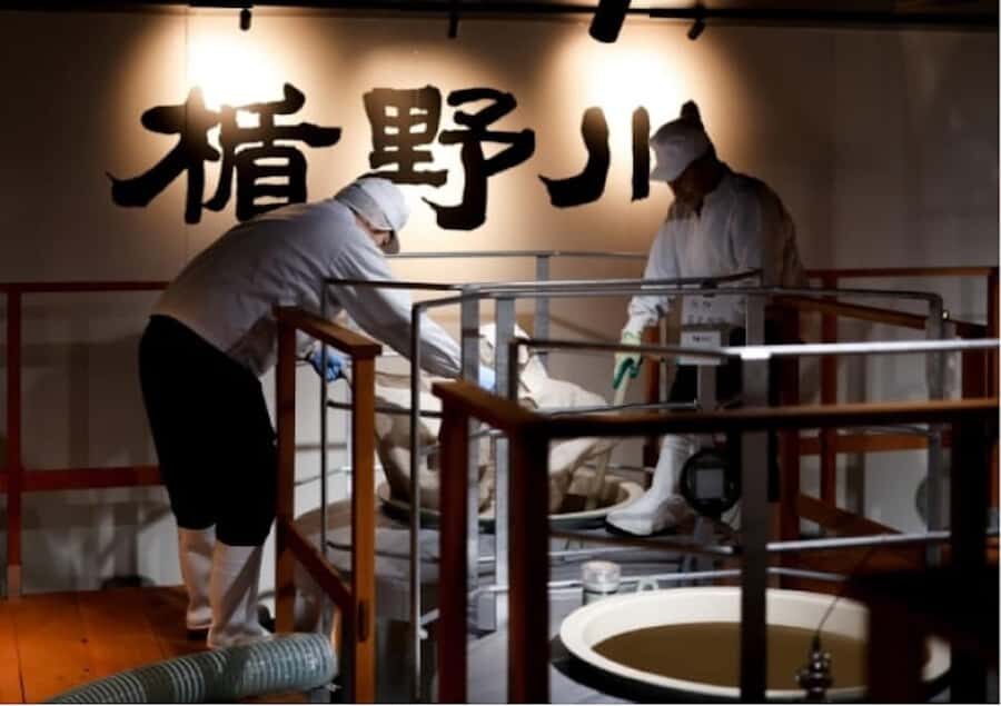 Sakata: Tatenokawa Sake Brewery Tour with Tasting - What to Expect During the Tour