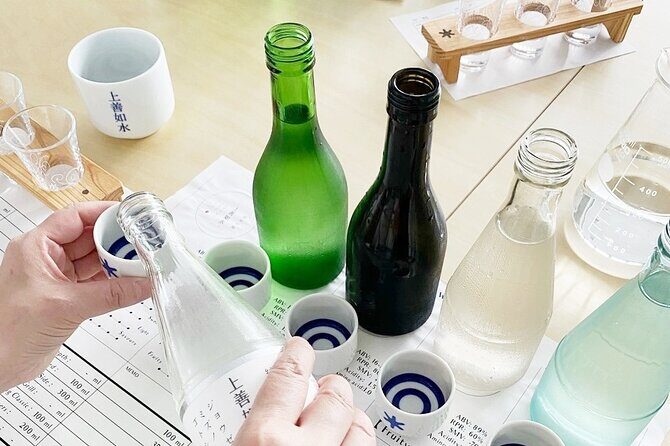 Sake Blending Experience : Craft Your Own Signature Sake - Why This Tour Is Worth Considering