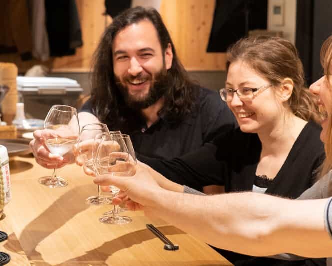 Sake & Food Pairing with Sake Professional - Who’s This Tour Best For?