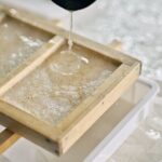 Sake Tasting and Making Your Own Washi Sake Label - The Practical Details