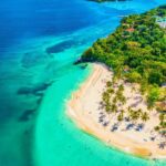 Salto El Limon Waterfalls & Cayo Levantado - Transportation & Group Size