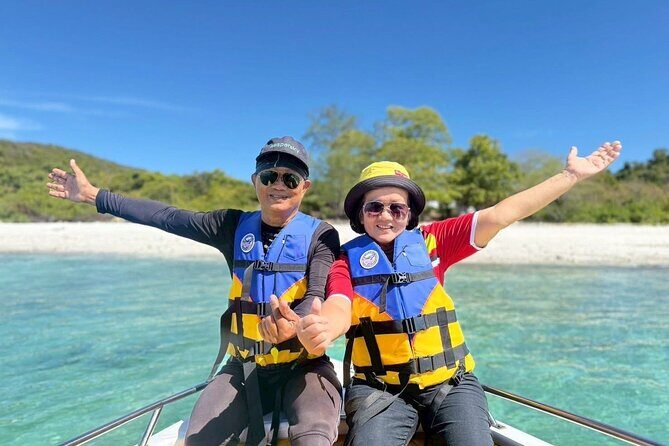 Samaesan Island Private Speedboat and Snorkeling Tour - Practical Details and Tips