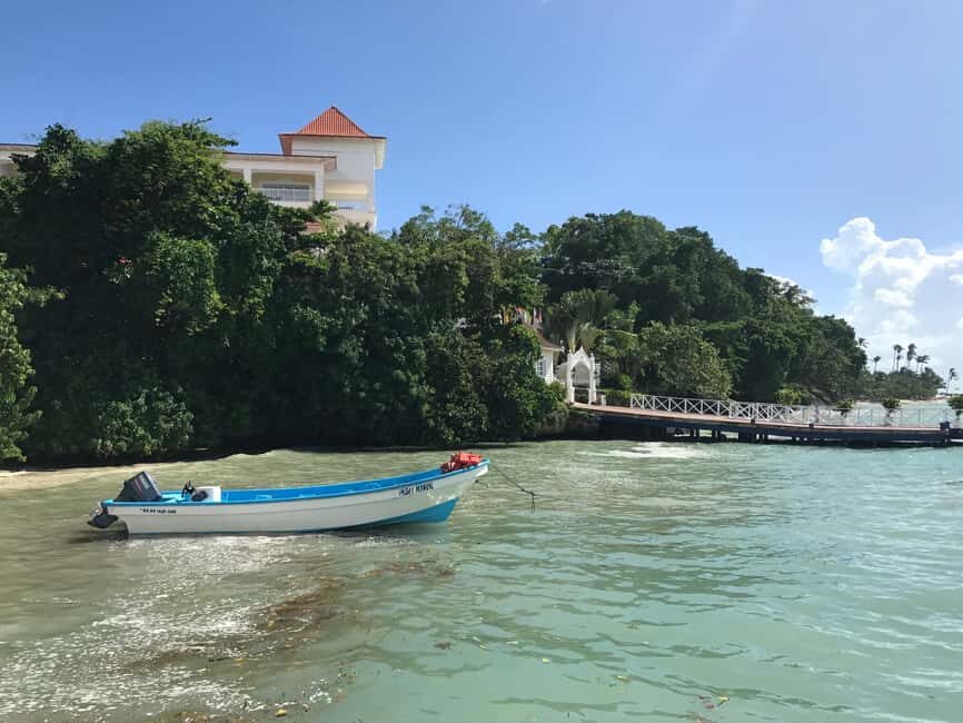 Samana Adventure: Cayo Levantado & El Limón Waterfall combo - Why This Tour Might Be Perfect for You