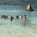 Samana: Cayo Levantado with Lunch + Transportation - The Itinerary in Detail