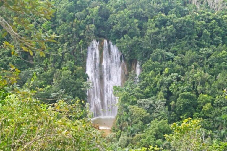 Samaná: El Limón Waterfall Horseback Riding Tour - The Itinerary: What to Expect