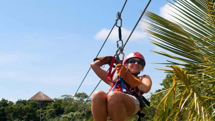 Samaná: El Limón Zipline Adventure with 10 Cables - FAQ  
