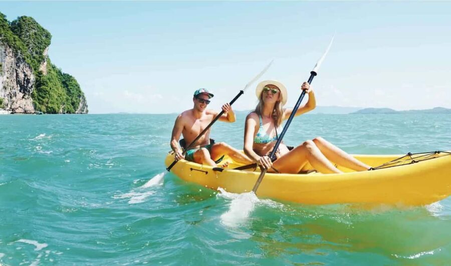 Samana: Los Haitises Kayaks & Caño Hondo Pools Tour w/ Lunch - Practical Tips for a Smooth Experience