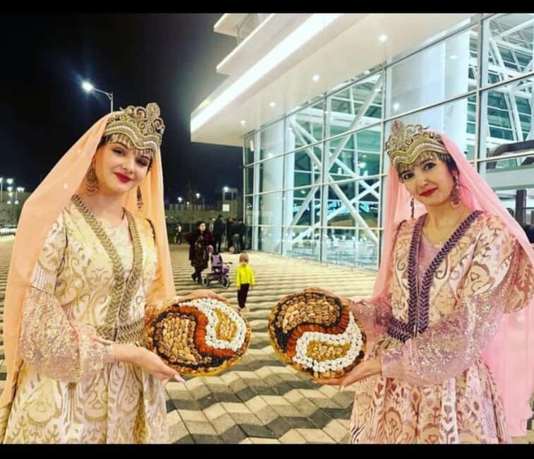 Samar and Kand - Practical Tips for Participants