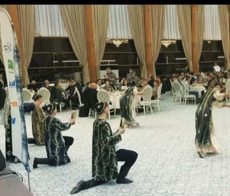 Samar and Kand - The Itinerary Breakdown