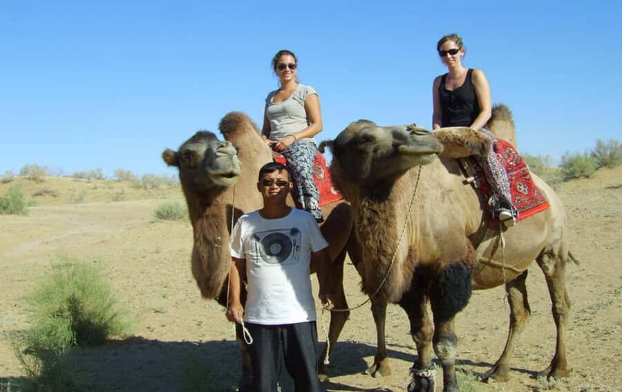 Samarkand: 2-Day Desert Yurt Camp & Camel Ride Tour - Highlights of What You’ll Experience