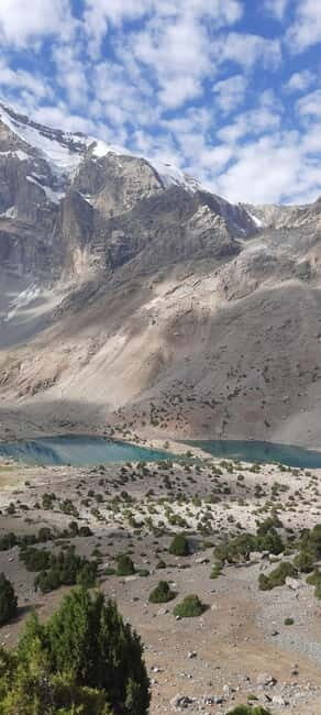 Samarkand: 2-Day Trek with Tent Overnight in Fann Mountains - Day 2: From Kulikalon to Chukurak Lake and Back
