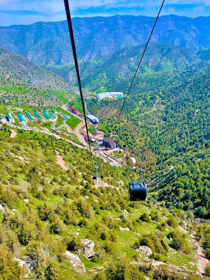 Samarkand: 2-Day Zamin Mountains Tour with Hotel Stay - What Sets This Tour Apart?