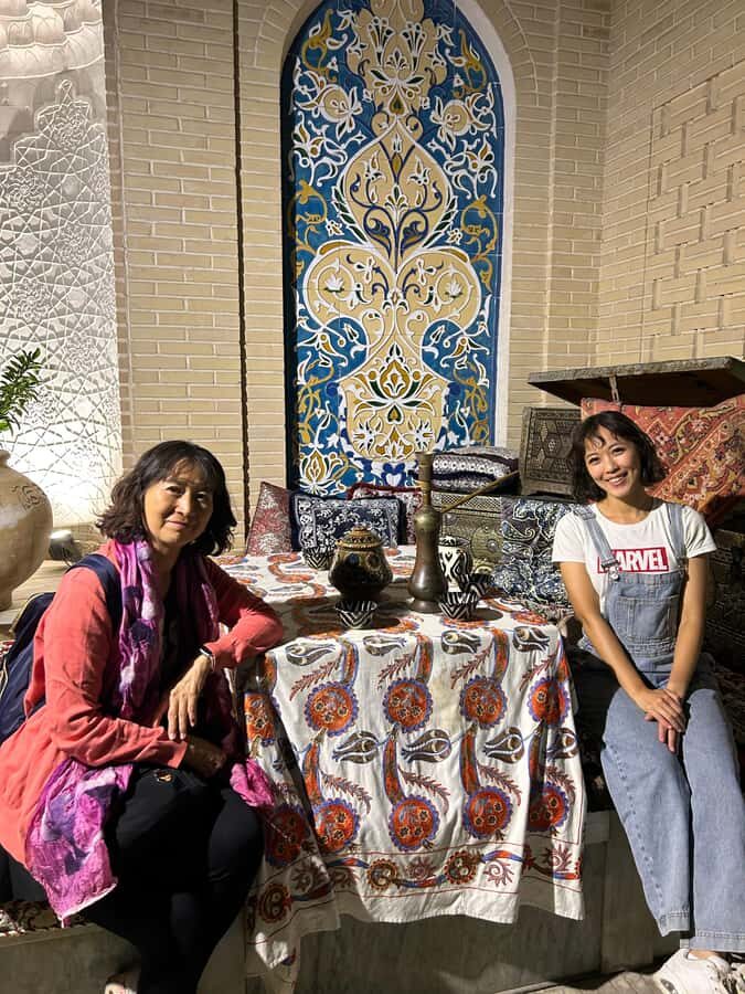 Samarkand: Ancient Walking Tour From Silk Road to Today - Who Should Consider This Tour?