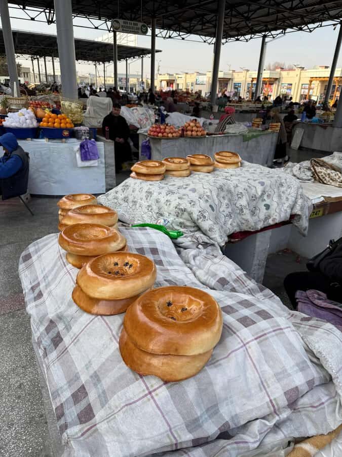 Samarkand: Bread and Paper-Making Masterclass with Pickup - Final Thoughts  