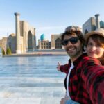 Samarkand City Highlights One Day Guided Tour from Tashkent - Exploring Samarkand’s UNESCO World Heritage Sites