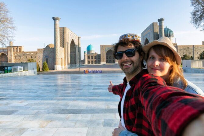 Samarkand City Highlights One Day Guided Tour from Tashkent - Exploring Samarkand’s UNESCO World Heritage Sites