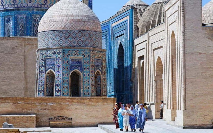 Samarkand City Tour: Ancient Domes & Timeless Stories - Practicalities & What to Expect