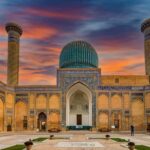 Samarkand: Classic Full-Day Tour - Discovering Mausoleums and Spiritual Sites
