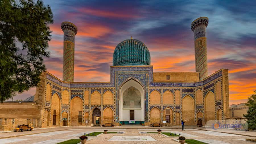 Samarkand: Classic Full-Day Tour - Discovering Mausoleums and Spiritual Sites