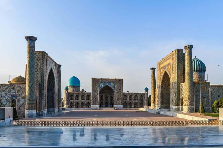 Samarkand: Complete One - Day Guided Tour From Tashkent - What Makes This Tour Stand Out