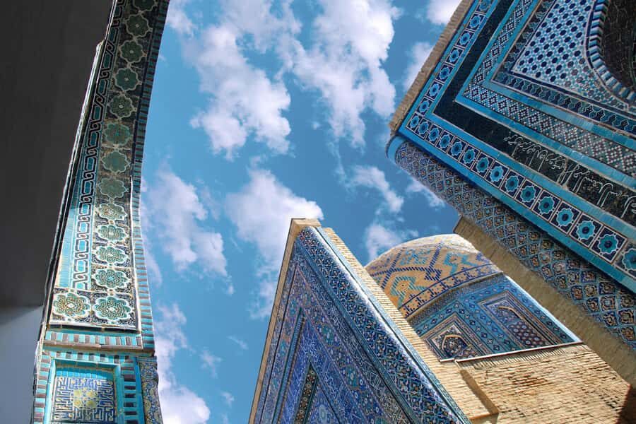 Samarkand Group Day Tour: Registan & Blue Domes - Practical Details and What You Can Expect