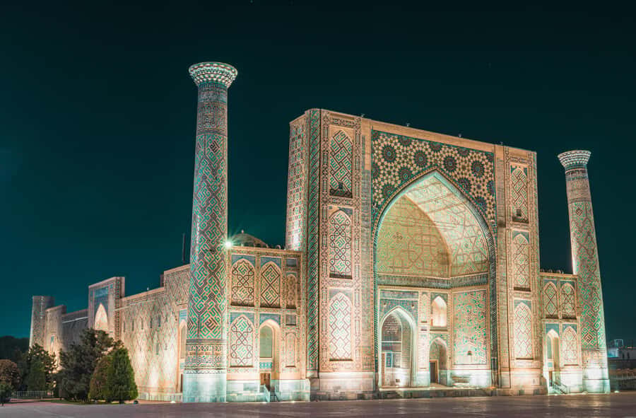 Samarkand: Guided City Tour with Hotel Pickup - Why This Tour Works for Travelers