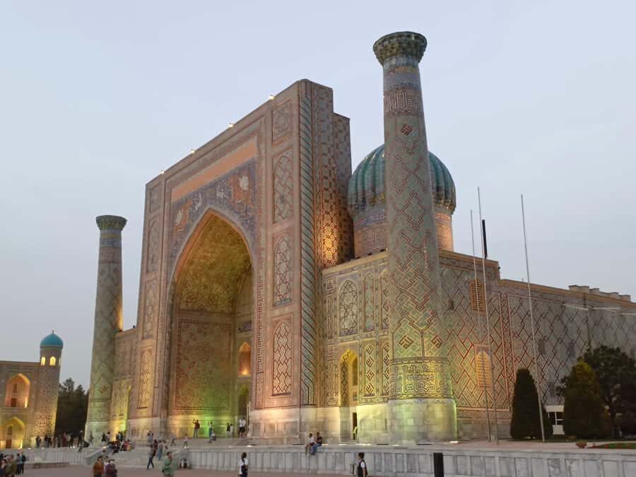 Samarkand: Guided Tour of the Silk Road - Practical Details and What to Expect