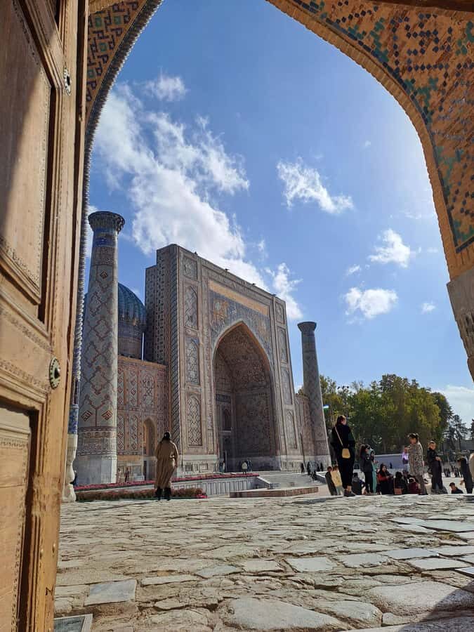 Samarkand: Guided Tour of the Silk Road - Practical Details and What to Expect