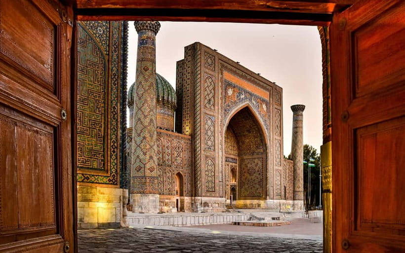 Samarkand: Half-Day Guided Tour with Hotel Pickup - Who Would Love This Tour?