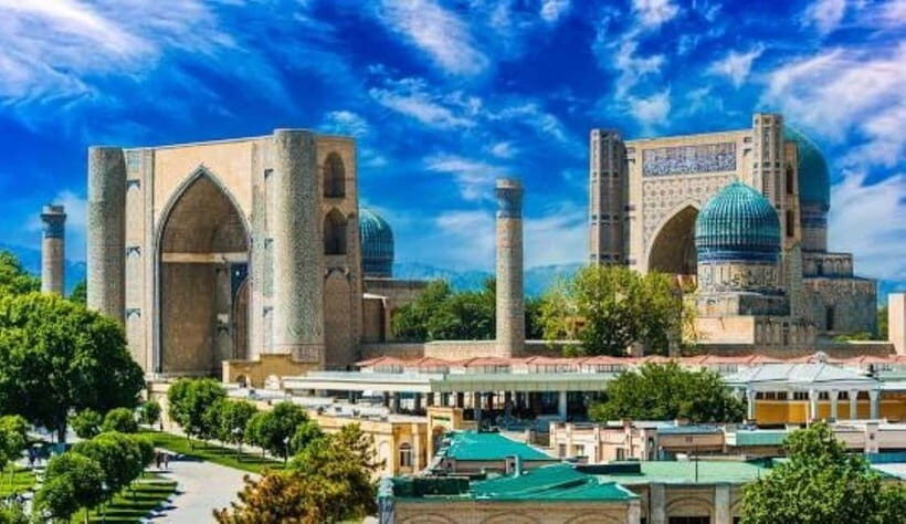 Samarkand: Highlights Tour with Ancient Site and Monuments - Exploring Local Bazaars and Historical Neighborhoods