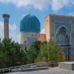Samarkand Highlights Tour with Traditional Bread Experience - The Itinerary Breakdown