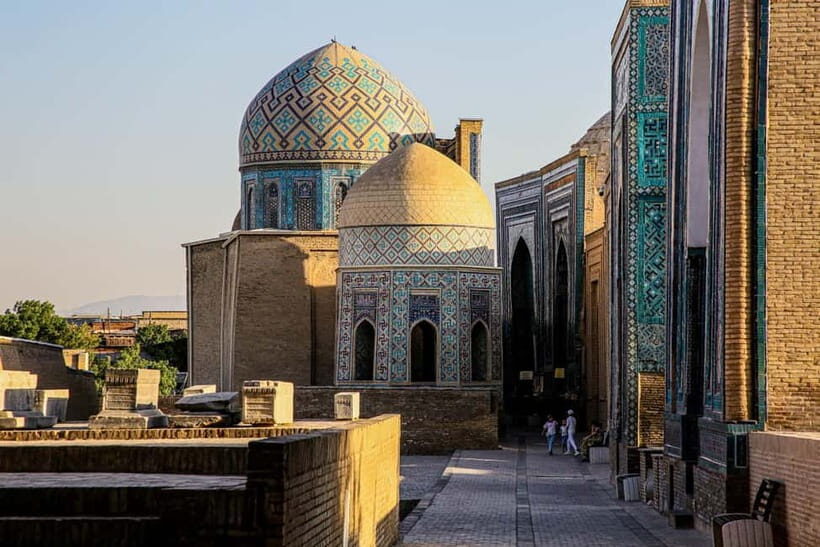 Samarkand: Historical Monuments Guided Walking Tour - Final Thoughts: Who Will Love This Tour?