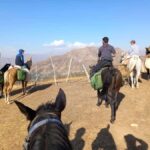 Samarkand: Horseback Riding Tour with Pickup and Drop-off - The Itinerary Breakdown
