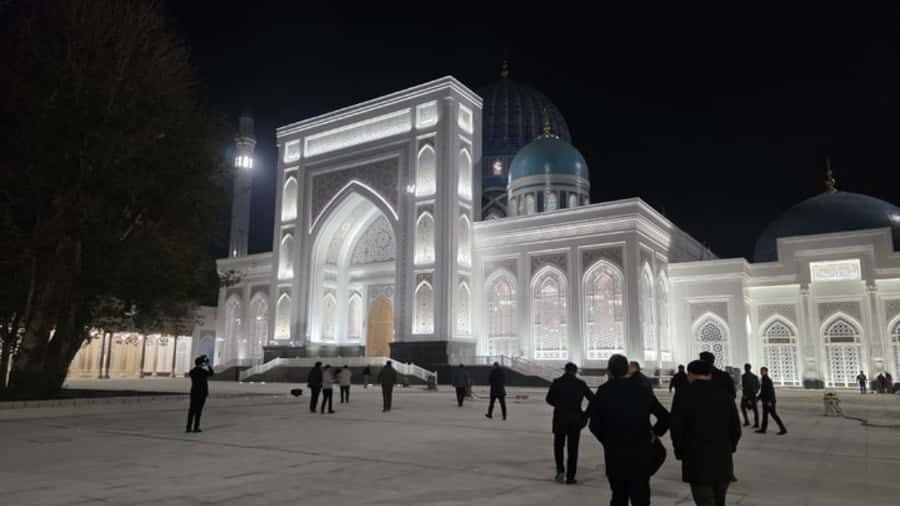 Samarkand: Imam Bukhari Complex Guided Tour with Pickup. - The Practicalities: What You Need to Know